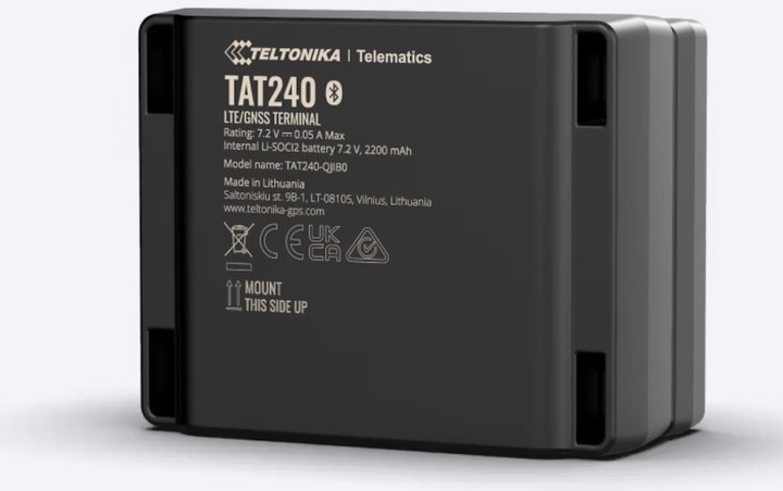 Teltonika TAT240, 4G.